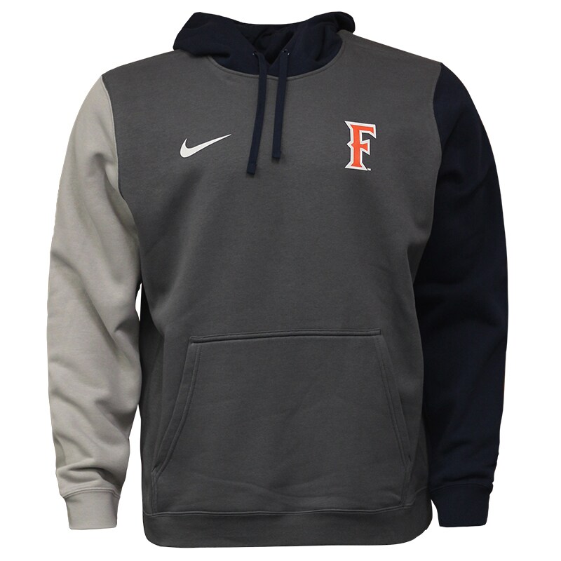 Nike colorblock pullover hotsell